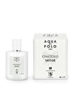 Aqua di Polo 1987 APCN001102 Omodeo Sense EDP 50 ml Kadın Parfüm