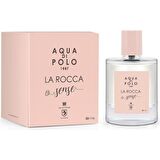 Aqua di Polo 1987 La Rocca Sense üçlü Kadın Parfüm Seti STCC010901
