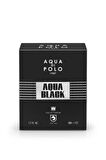 Aqua Black 50 Ml Edp Erkek Parfüm