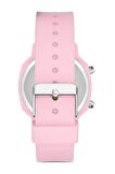 Aqua di Polo 1987 Pembe Metal Kadın Kol Saati APWR035006