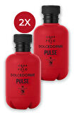 Aqua di Polo 1987 Dolcedorme Pulse EDP 90 ml ikili Erkek Parfüm Seti STCC021145