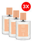 Aqua di Polo 1987 Bolsena Sense EDP 50 ml üçlü Kadın Parfüm Seti STCC021159