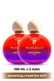 Pierre Cardin Palais Bulles EDP 100 ml ikili Kadın Parfüm Seti STCC021278