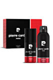 Pierre Cardin Original Erkek Parfüm ve Deodorant Seti PCCA000301