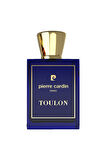 Toulon EDT Erkek Parfüm 50 ml | Odunsu, Fresh | Yeşil Elma, Portakal, Sardunya, Amber, Paçuli