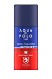 Aqua di Polo 1987 Gran Paradiso Sport Spray Deodorant Parfüm 150 ml APCA000601