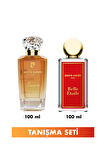 Pierre Cardin Lumiere De La Vie EDP & Belle Etoile EDT 100 ml Kadın Parfüm Seti STCC021292
