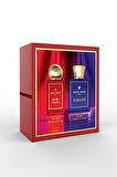 Belle Etoile Kadın Parfüm 50 ml Ve Toulon Erkek Parfüm 50 ml EDT Parfüm Seti