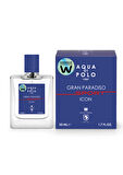 Aqua di Polo 1987 Gran Paradiso Sport Icon EDP 50 ml Erkek Parfüm APCN004101