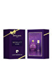 Minuit 100 ml & 20 ml EDP Kadın Parfüm Seti | Çiçeksi, Meyveli | Frenk Üzümü, Mandalina, Armut, Erik