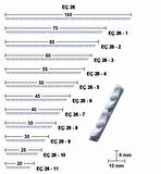 20 CM ESNEK MOBİLYA ÇITASI