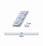 100 CM ESNEK MOBİLYA ÇITASI