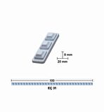 100 CM ESNEK MOBİLYA ÇITASI