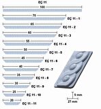 50 CM ESNEK MOBİLYA ÇITASI