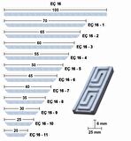 40 CM ESNEK MOBİLYA ÇITASI
