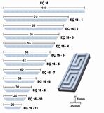 100 cm ESNEK MOBİLYA ÇITASI