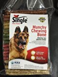 Single Kemik Munchy Stick Çubuk 13 Cm 9-10 Gr 100 Lü
