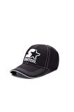 RADFORD Siyah Baseball Cap Nakışlı - Erkek Şapka