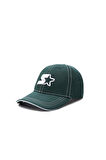 TORRES Yeşil Baseball Cap Nakışlı  Erkek Şapka