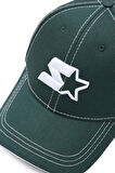 TORRES Yeşil Baseball Cap Nakışlı  Erkek Şapka