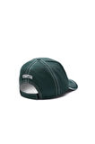 TORRES Yeşil Baseball Cap Nakışlı  Erkek Şapka