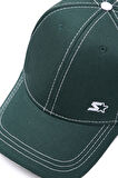SHELDON Yeşil Baseball Cap Nakışlı - Erkek Şapka