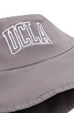 JOAQUIN Koyu Gri Baseball Cap Nakışlı - Unisex Şapka