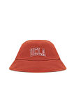 JOAQUIN Kiremit Baseball Cap Nakışlı - Unisex Şapka