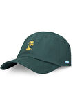 ANISTON Yeşil Baseball Cap Nakışlı - Unisex Şapka
