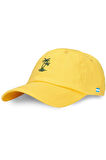 ANISTON Sarı Baseball Cap Nakışlı - Unisex Şapka