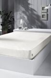 KOBEHOME ÖRME PENYE LASTİKLİ ÇARŞAF, TEK KİŞİLİK , PAMUK-ELASTAN, 230 GR/M²