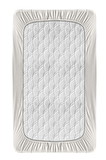 KOBEHOME ÖRME PENYE LASTİKLİ ÇARŞAF, BATTAL ÇİFT KİŞİLİK , PAMUK-ELASTAN, 230 GR/M²