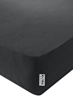 KOBEHOME ÖRME PENYE LASTİKLİ ÇARŞAF, BATTAL ÇİFT KİŞİLİK , PAMUK-ELASTAN, 230 GR/M²