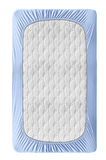 KOBEHOME ÖRME PENYE LASTİKLİ ÇARŞAF, ÇİFT KİŞİLİK , %100 PAMUK, 130 GR/M²