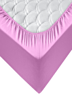 KOBEHOME ÖRME PENYE LASTİKLİ ÇARŞAF, TEK KİŞİLİK , %100 PAMUK, 130 GR/M²