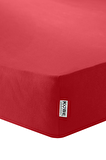 KOBEHOME ÖRME PENYE LASTİKLİ ÇARŞAF, TEK KİŞİLİK , %100 PAMUK, 130 GR/M²