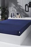 KOBEHOME ÖRME PENYE LASTİKLİ ÇARŞAF, TEK KİŞİLİK , %100 PAMUK, 130 GR/M²