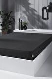 KOBEHOME ÖRME PENYE LASTİKLİ ÇARŞAF, ÇİFT KİŞİLİK , %100 PAMUK, 130 GR/M²