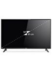 ElectroMaster ETV-232 32" 82 Ekran IPS Panel Dahili Uydu Alıcılı HD Led TV