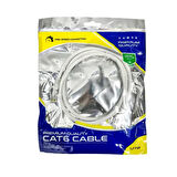 Rose RC-820-3 Plastik 300 Cm CAT6 3 Metre Ethernet Kablosu NT-115516