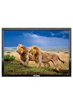 Rose CM-119 19" 49 Ekran 12V Full HD Karavan - Tekne - Yat Lcd Monitör TV