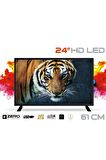 ElectroMaster ETV-224 HD+ 24" LED TV