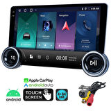 Rose DC-8710BT 10.1'' Android Oto Tablet 4-64 Kameralı