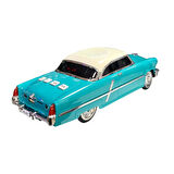 Rose WS-1957 Araba Görünümlü Taşınabilir Şarjlı Bluetooth Hoparlör - Turkuaz