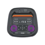 ROSE HP-2150 Partybox Kablosuz El Mikrofonlu Sarjlı Bluetooth Dual 6.5” Hoparlör
