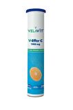 Velavit V-Effer C 1000 Mg Takviye Edici Gıda 20 Tablet