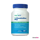 Velavit V-Chondromax Plus Takviye Edici Gıda 90 Tablet