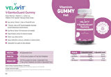 Velavit V-Sambu Guard Gummy 60 Gummies 
