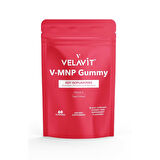 Velavit V-MNP Gummy 60 Gummies 