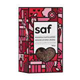 Saf Amarantus & Pirinç Patlaklı Çikolata 100 Gr - BİTTER ÇİKOLATA-VANİLYA